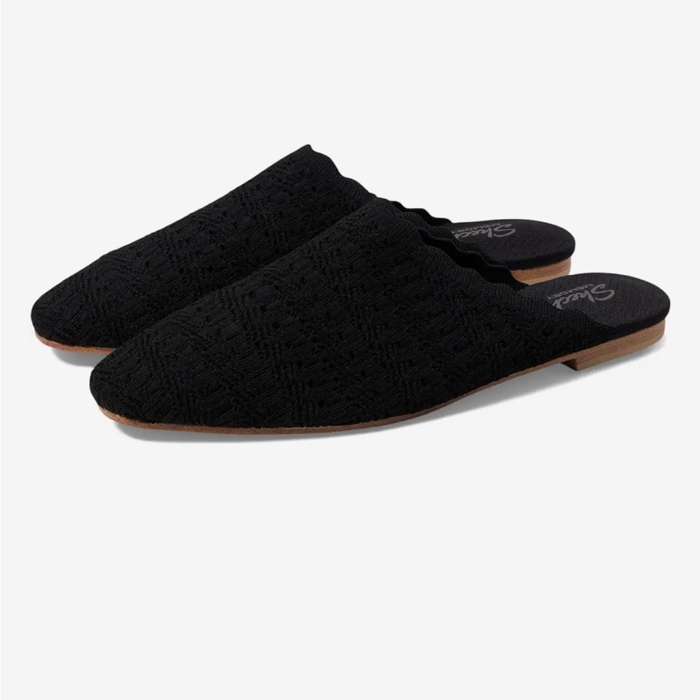 Sketchers Cleo snip black